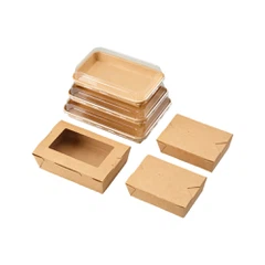 क्राफ्ट पेपर बॉक्स